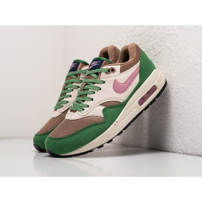 Кроссовки NIKE Air Max 1 цвет Разноцветный арт. 30996