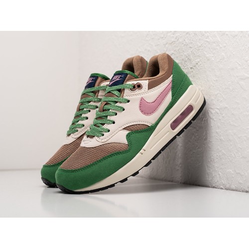 Кроссовки NIKE Air Max 1 цвет Разноцветный арт. 30996