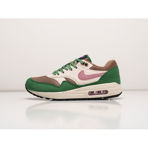 Кроссовки NIKE Air Max 1 цвет Разноцветный арт. 30997