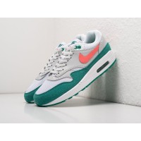 Кроссовки NIKE Air Max 1 цвет Зеленый арт. 33163