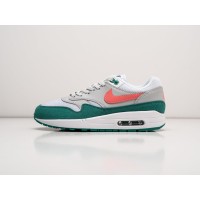 Кроссовки NIKE Air Max 1 цвет Зеленый арт. 33163