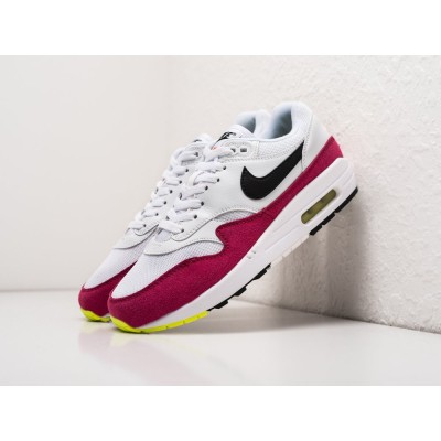 Кроссовки NIKE Air Max 1 цвет Белый арт. 33164