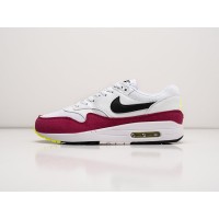 Кроссовки NIKE Air Max 1 цвет Белый арт. 33164