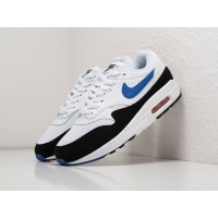 Кроссовки NIKE Air Max 1 цвет Белый арт. 34276