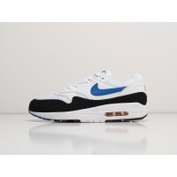 Кроссовки NIKE Air Max 1 цвет Белый арт. 34276