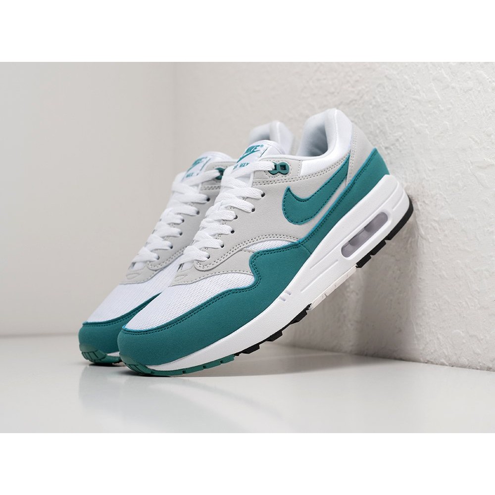 Кроссовки NIKE Air Max 1 цвет Зеленый арт. 36465