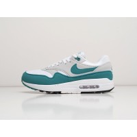 Кроссовки NIKE Air Max 1 цвет Зеленый арт. 36465