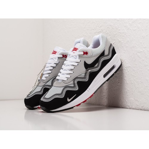 Кроссовки NIKE Air Max 1 x Patta цвет Разноцветный арт. 28533