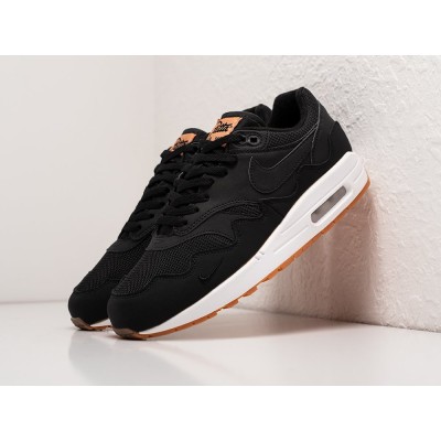 Кроссовки NIKE Air Max 1 x Patta цвет Черный арт. 31680