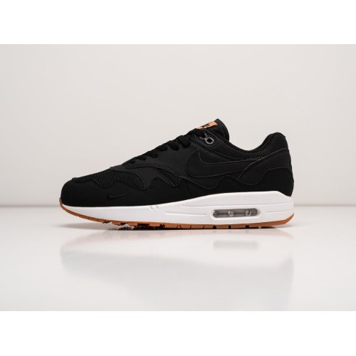 Кроссовки NIKE Air Max 1 x Patta цвет Черный арт. 31680