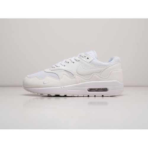 Кроссовки NIKE Air Max 1 x Patta цвет Белый арт. 31681