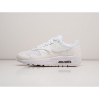 Кроссовки NIKE Air Max 1 x Patta цвет Белый арт. 31682