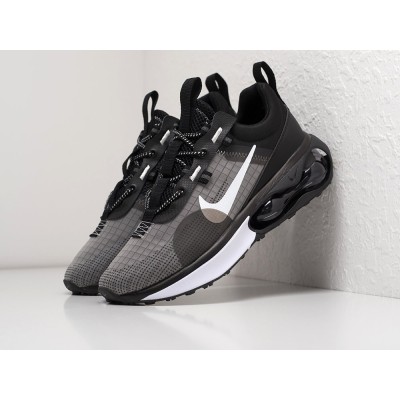 Кроссовки NIKE Air Max 2021 цвет Черный арт. 27282