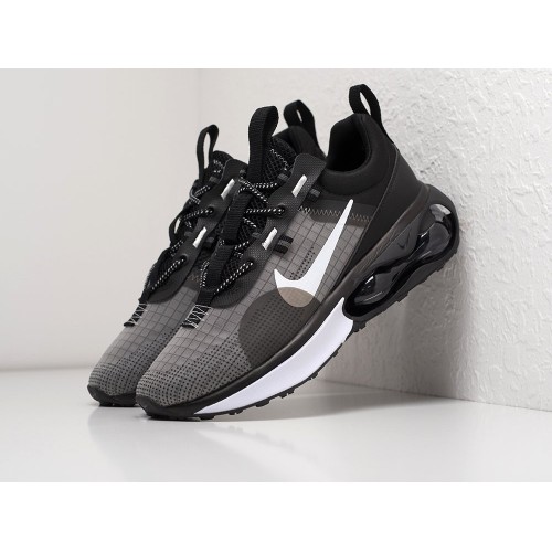 Кроссовки NIKE Air Max 2021 цвет Черный арт. 27282