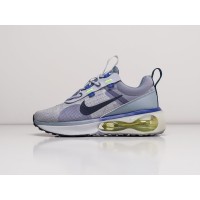 Кроссовки NIKE Air Max 2021 цвет Голубой арт. 27284