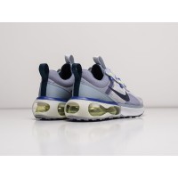 Кроссовки NIKE Air Max 2021 цвет Голубой арт. 27284