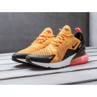 Кроссовки NIKE Air Max 270 цвет Желтый арт. 10166