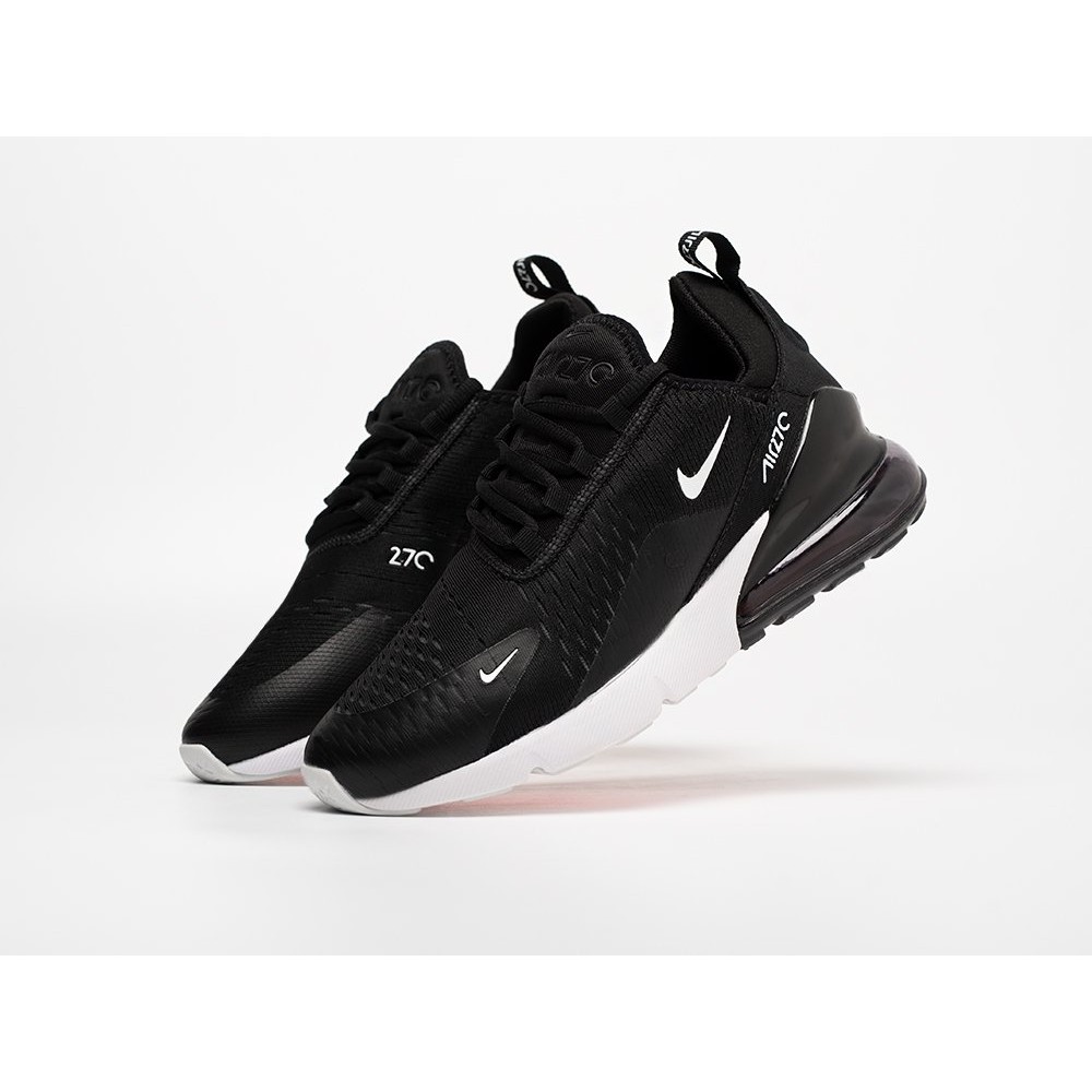 Кроссовки NIKE Air Max 270 цвет Черный арт. 10318