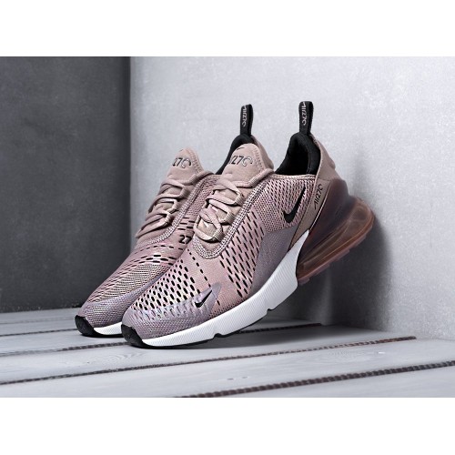 Кроссовки NIKE Air Max 270 цвет Коричневый арт. 10646