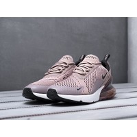 Кроссовки NIKE Air Max 270 цвет Коричневый арт. 10646