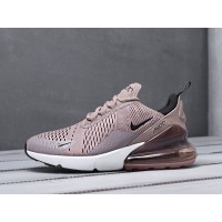 Кроссовки NIKE Air Max 270 цвет Коричневый арт. 10646