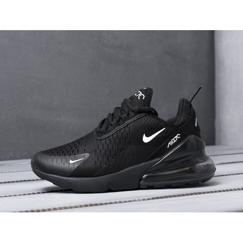 Кроссовки NIKE Air Max 270 цвет черный арт. 10655