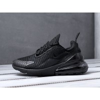 Кроссовки NIKE Air Max 270 цвет черный арт. 10663