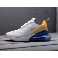 Кроссовки NIKE Air Max 270 цвет Белый арт. 14020