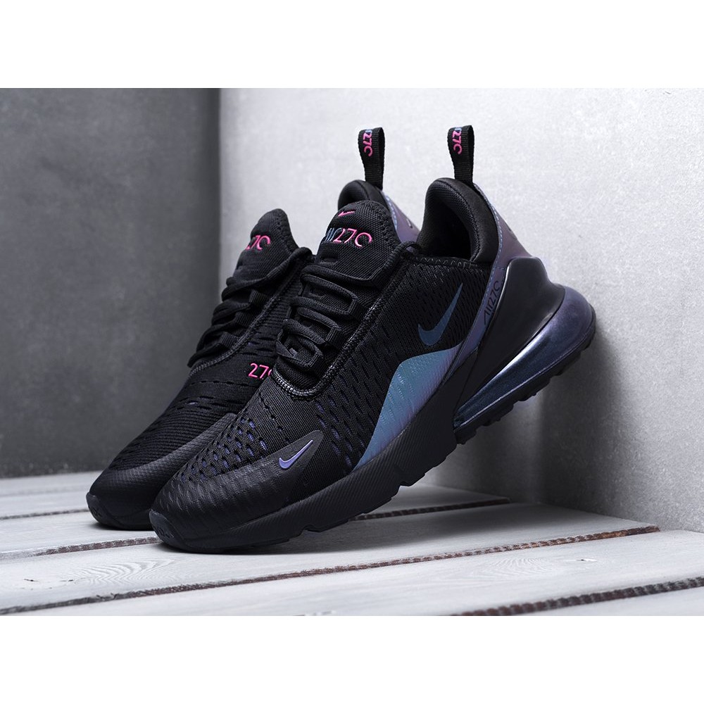 Кроссовки NIKE Air Max 270 цвет Черный арт. 15961