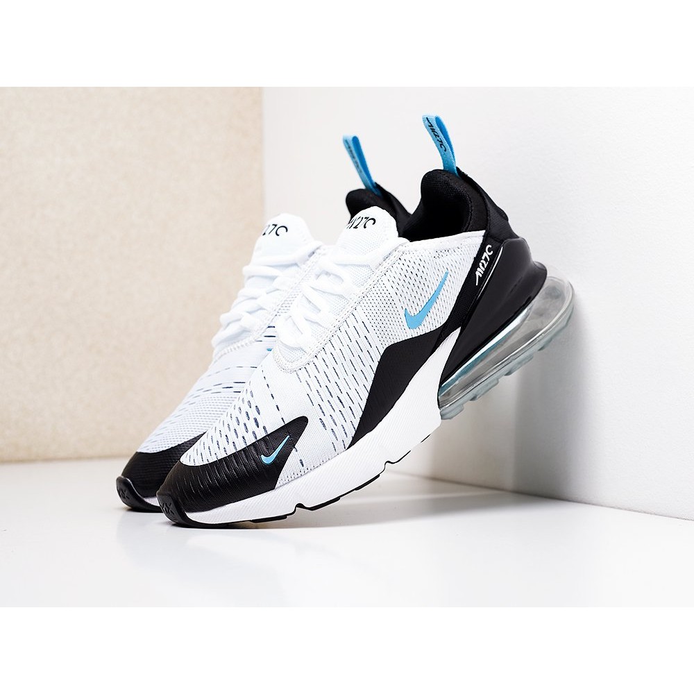 Кроссовки NIKE Air Max 270 цвет Белый арт. 17937