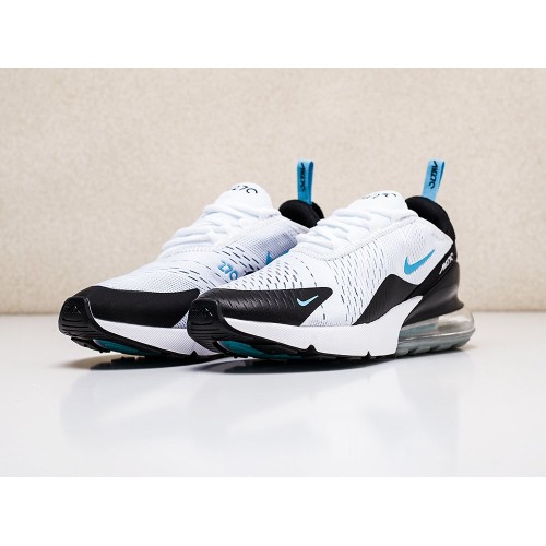 Кроссовки NIKE Air Max 270 цвет Белый арт. 17937