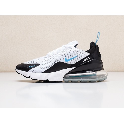 Кроссовки NIKE Air Max 270 цвет Белый арт. 17937