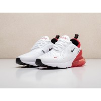 Кроссовки NIKE Air Max 270 цвет Белый арт. 18890