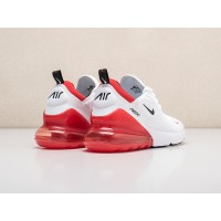 Кроссовки NIKE Air Max 270 цвет Белый арт. 18890