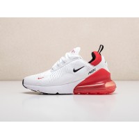 Кроссовки NIKE Air Max 270 цвет Белый арт. 18890