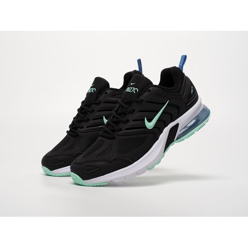 Кроссовки NIKE Air Max 270 цвет Черный арт. 41932