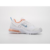 Кроссовки NIKE Air Max 270 цвет Белый арт. 41935