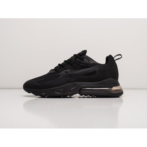 Кроссовки NIKE Air Max 270 React цвет Черный арт. 20632