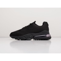 Кроссовки NIKE Air Max 270 React цвет Черный арт. 22064