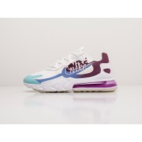 Кроссовки NIKE Air Max 270 React цвет Белый арт. 23694