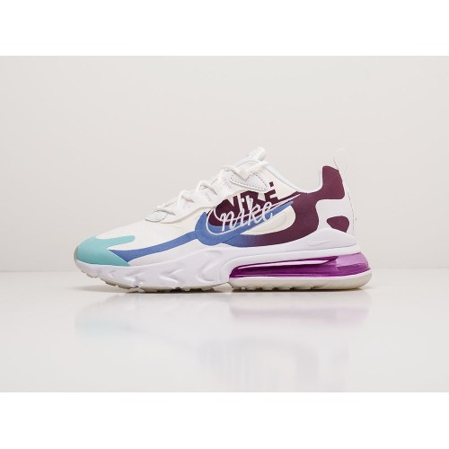 Кроссовки NIKE Air Max 270 React цвет Белый арт. 23694