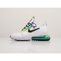 Кроссовки NIKE Air Max 270 React цвет Белый арт. 25546