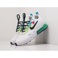 Кроссовки NIKE Air Max 270 React цвет Белый арт. 25547