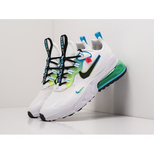 Кроссовки NIKE Air Max 270 React цвет Белый арт. 25547