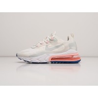 Кроссовки NIKE Air Max 270 React цвет Белый арт. 28697