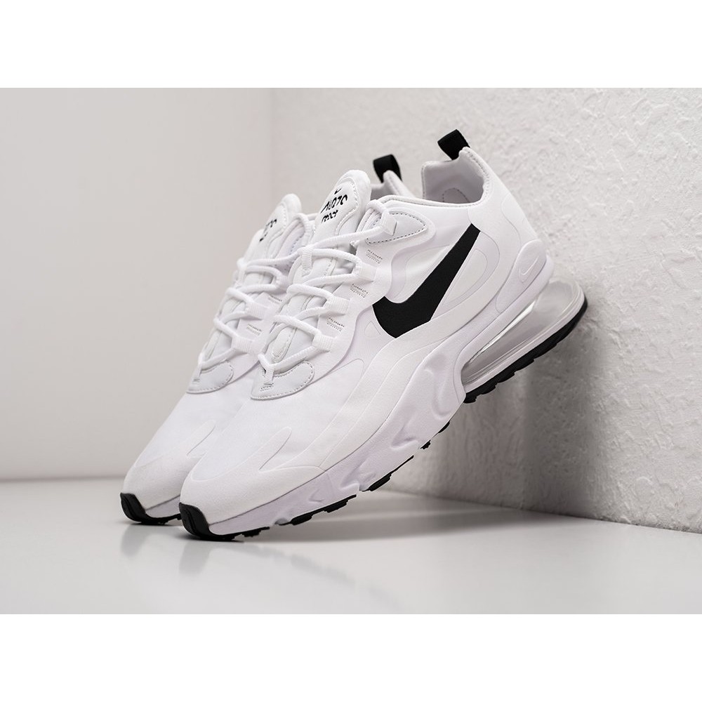 Кроссовки NIKE Air Max 270 React цвет Белый арт. 35895