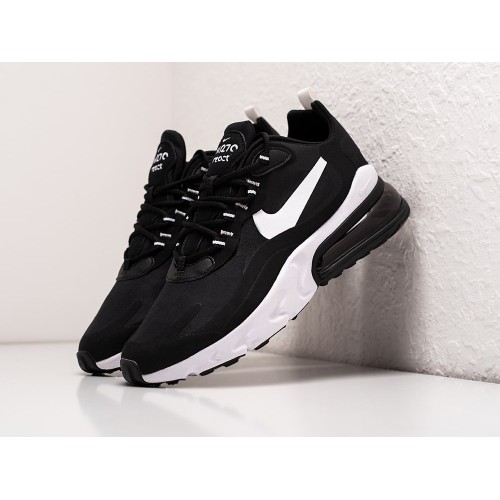 Кроссовки NIKE Air Max 270 React цвет Черный арт. 35896