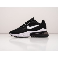 Кроссовки NIKE Air Max 270 React цвет Черный арт. 35896