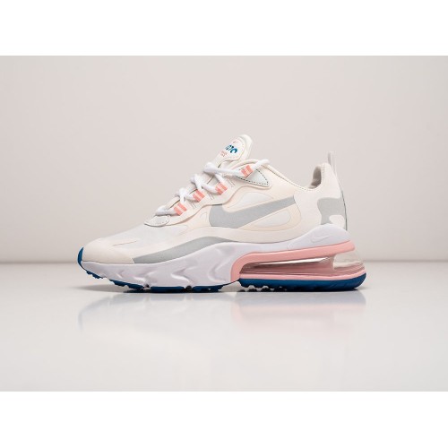 Кроссовки NIKE Air Max 270 React цвет Белый арт. 35897