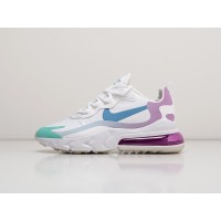 Кроссовки NIKE Air Max 270 React цвет Белый арт. 35898